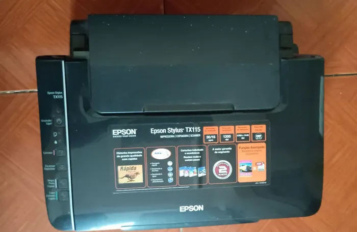 Impressora Epson Stylus TX115