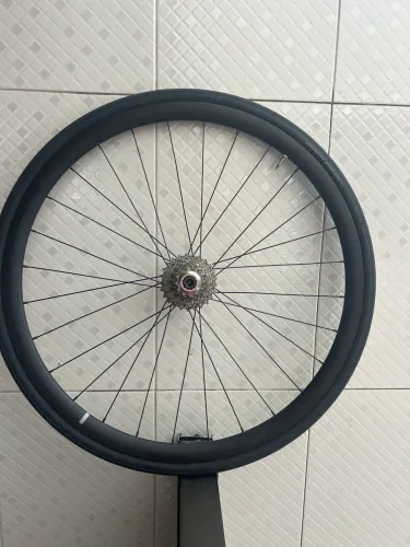 Roda speed traseira Swift enduravox tubelles 