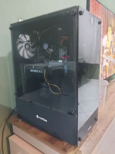 Vendo/troco CPU i7 gtx1650 1 tera por peças chevette