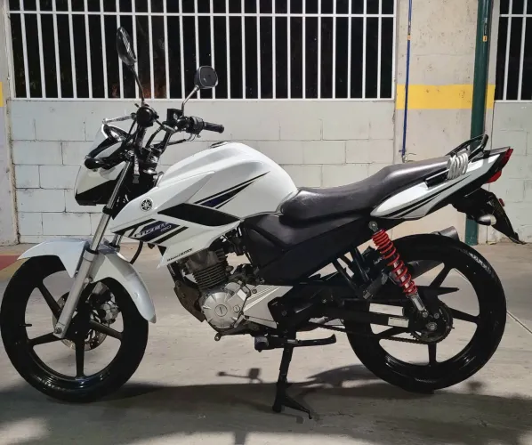 YS Fazer 150 SED/Flex