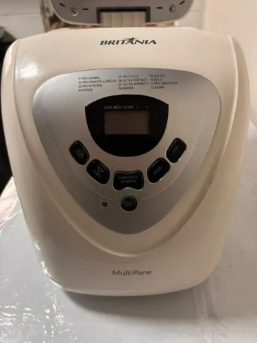 Panificadora Britânia Multi Pane 110V - 550W