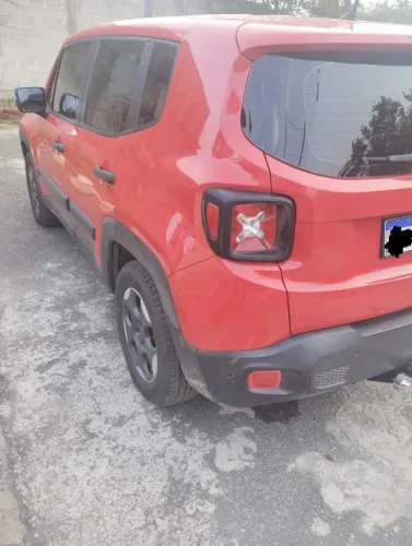 Jeep Renegade Sport 1.8 4X2 Flex 16V Mec. 2016