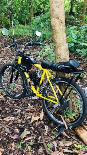 Motorizada zera R$1500,00