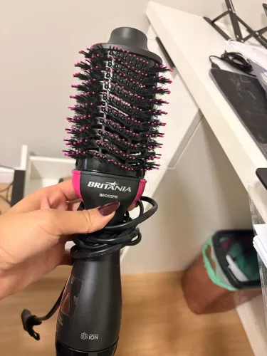 Escova secadora
