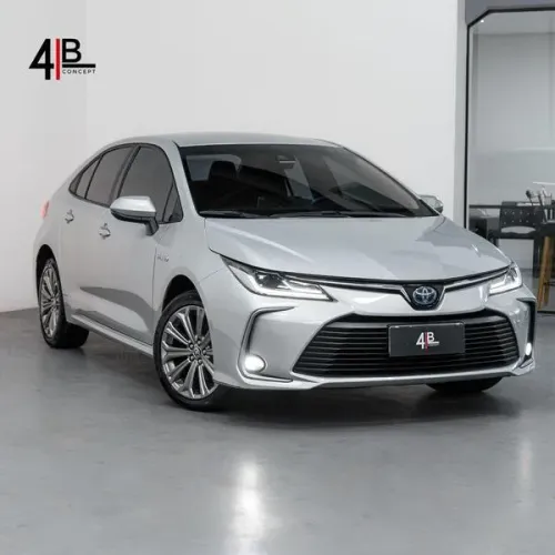 Toyota Corolla Altis Hybrid 1.8 16V Flex Aut. 2020