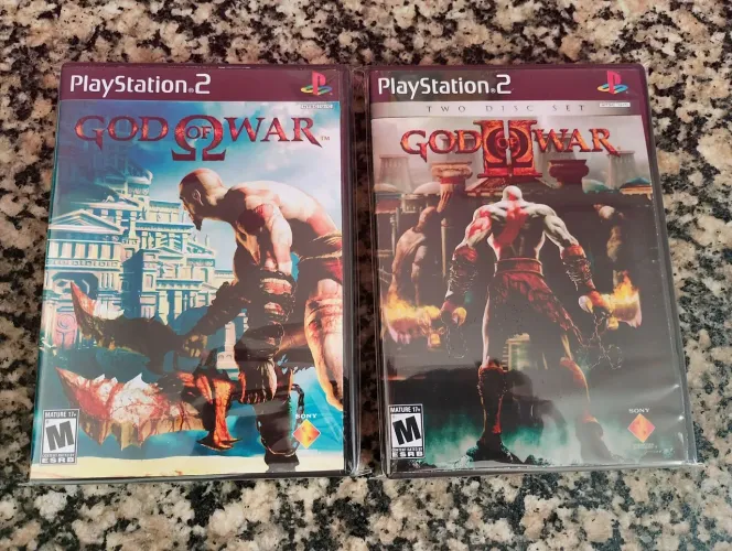 God of War ps2