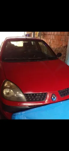 Renault Clio RL/ Jp/auth.1.0/1.0 Hi-power 16V 5P 2004