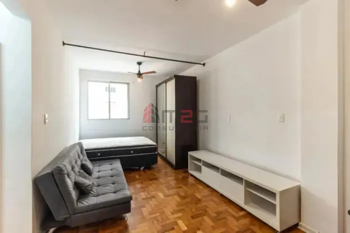 Apartamento/Studio Em Higienópolis