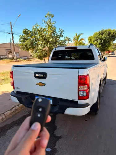 Chevrolet S10 Pick-up Advantage 2.5 Flex 4X2 CD 2019