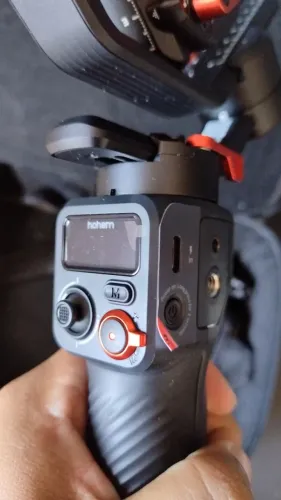 GIMBAL hohem iSteady MT2