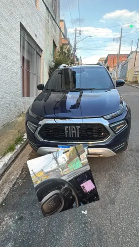 Fiat Toro Volcano 1.3 T270 4X2 Flex AUT 2023