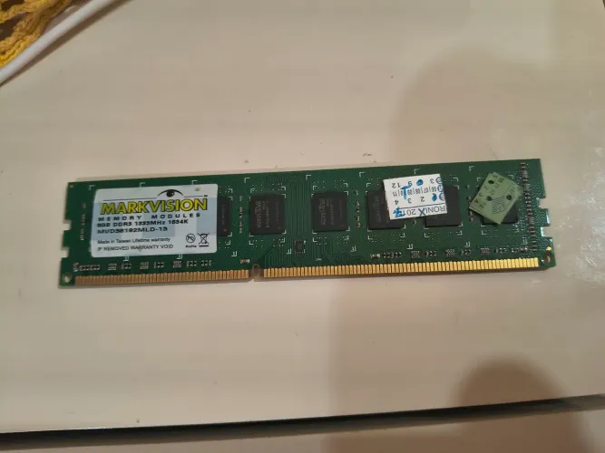Memória ddr3 8gb