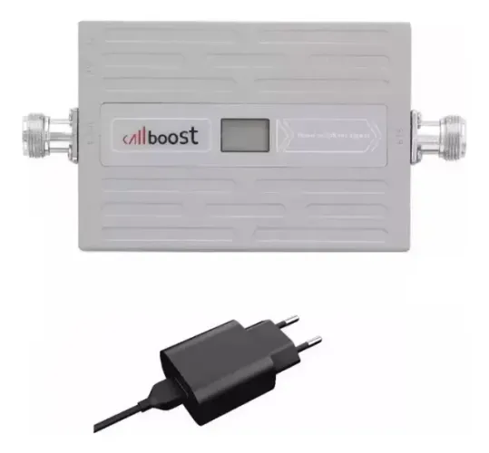 Repetidor De Sinal Celular 850mhz 2g 3g 68dbi Callboost