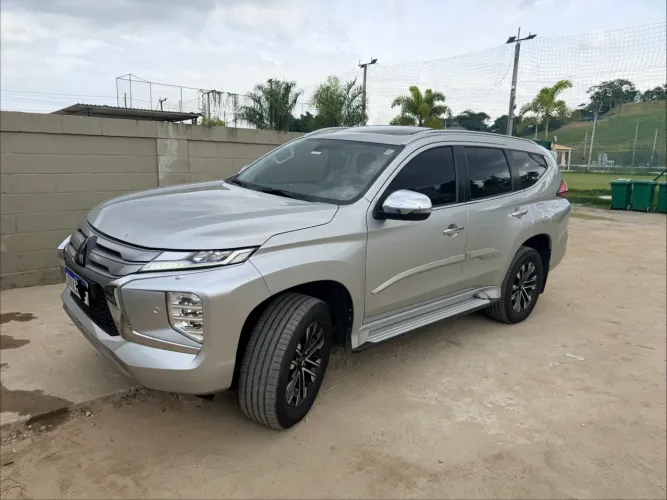 Mitsubishi Pajero Sport HPE 2.4 4X4 Diesel Aut. 2021