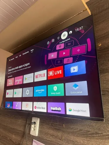Tv smart 43 polegadas Android