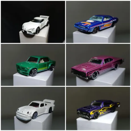 Hotwheels loose