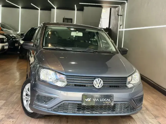 Volkswagen Gol Geração V 1.6 8V MI Total Flex Mec. 4P 2019