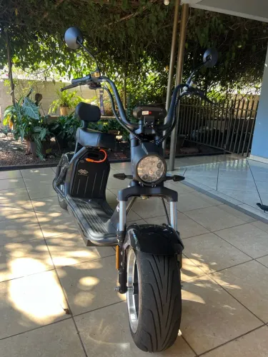 Scooter Eletrica X13 2000w 2025