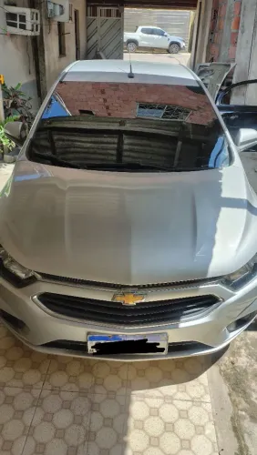 Chevrolet Prisma Sed. LT 1.4 8V Flexpower 4P 2019