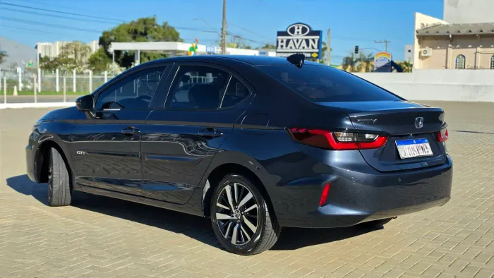 Honda City Sedan Touring 1.5 Flex 16V 4P Aut. 2022
