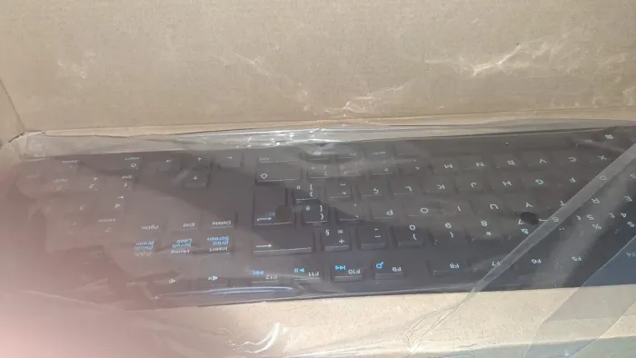 Teclado Dell 
