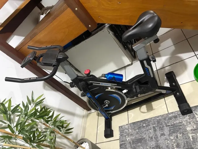 Bicicleta ergométrica 
