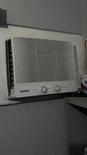 Ar condicionado 10 mil btus 110v