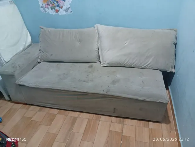 Sofa formato L