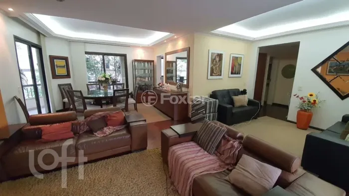 Apartamento à venda Rua Marie Nader Calfat, Jardim Ampliação - São Paulo