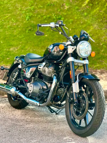 Super Meteor 650 2025 Royal Enfield - Rpm Garage