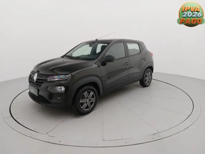 Renault Kwid 1.0 Zen 2025