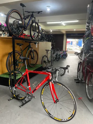 Bicicleta Road Vicinitech Tam 54 Speed
