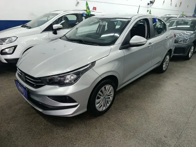 Fiat Cronos Drive 1.3 8V Flex 2024