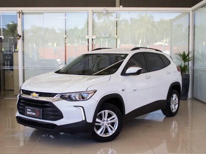 Chevrolet Tracker LT 1.0 Turbo 12V Flex AUT 2022
