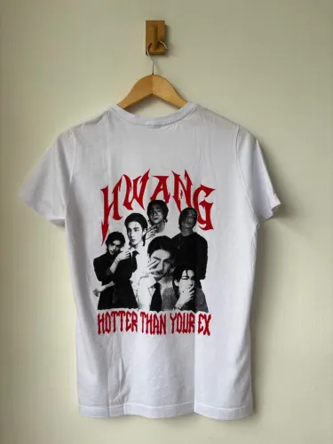 Camiseta Hyunjin Stray Kids