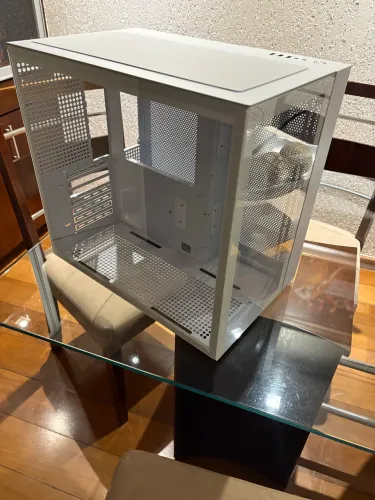 Gabinete gamer rise mode Galaxy standart v1