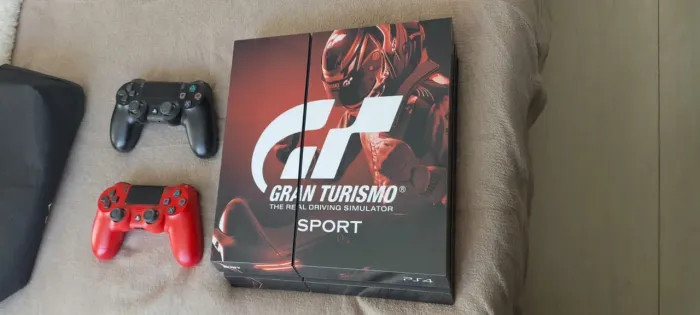 Ps4 FAT 500gb Unico dono