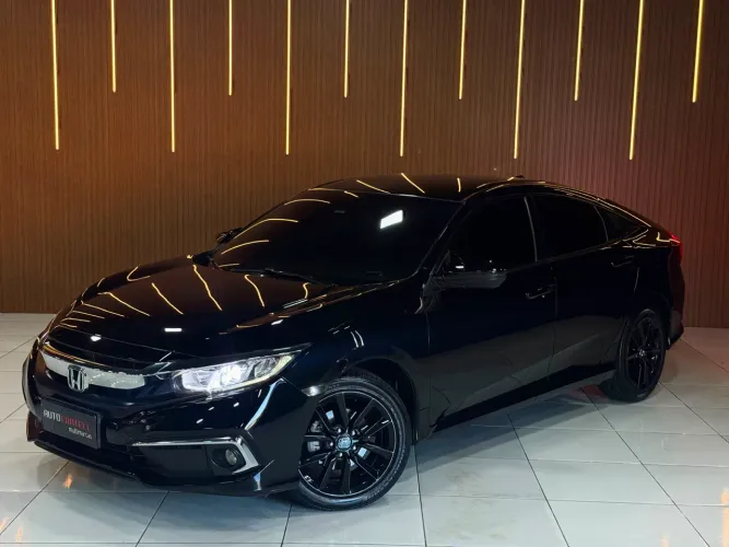 Honda Civic Sedan EX 2.0 Flex 16V Aut.4p 2021