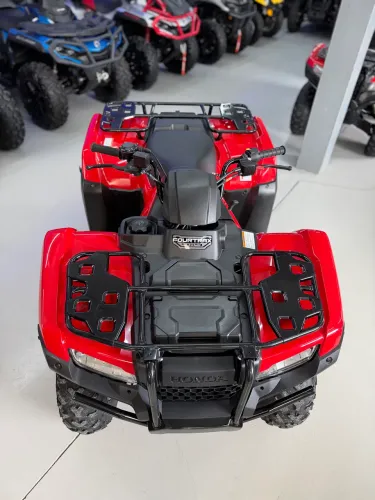 Quadriciclo Honda fourtrax 4x4 2023