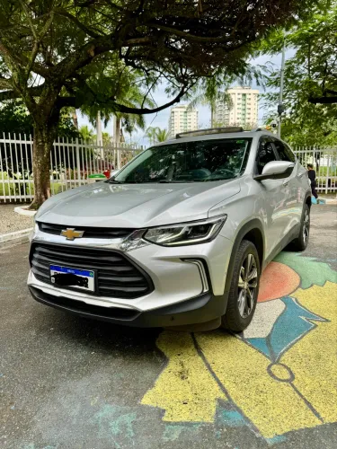Chevrolet Tracker Premier 1.2 Turbo 12V Flex AUT 2021