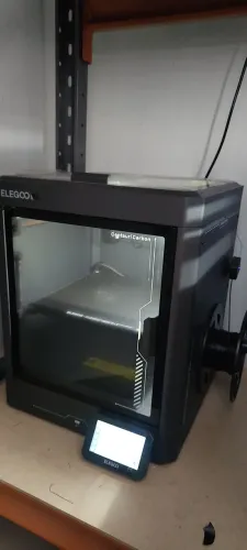 Impressora 3D elegoo centauri carbon