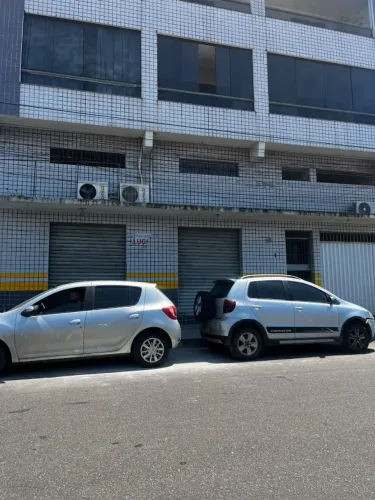 Loja em Cocal, Vila Velha com 190 m2 Loja + Mesanino