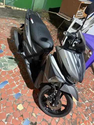 Yamaha Neo Automatic 125cc 2019