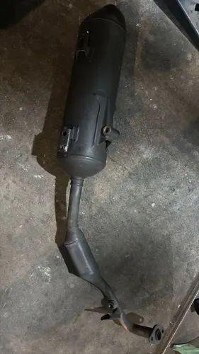 Vendo escapamento de Nmax até 2023