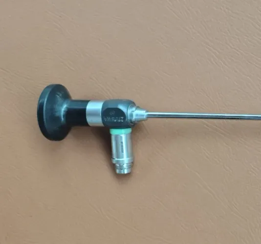 Ótica Zero grau, 2,9 mm, Cistoscopia