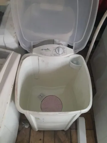 Vendo esse tanquinho funcionando perfeitamente faço entrega 