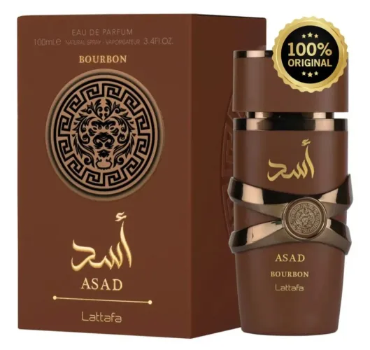 Asad bourbon original