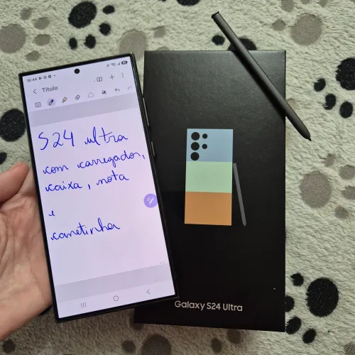 Samsung S24 Ultra 512GB