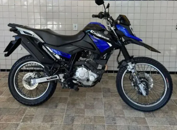 Crosser 150 2024 novinha (Trocar)