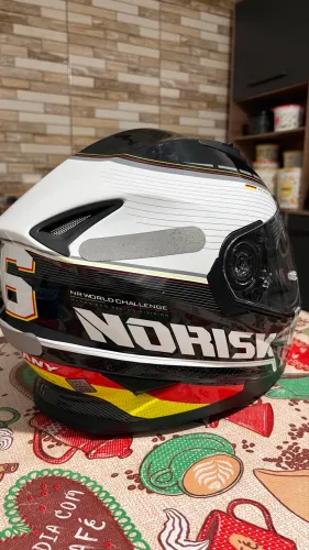 Capacete Norisk 